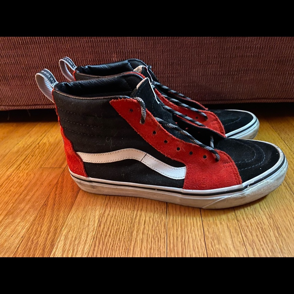 Vans Old Skool High Top